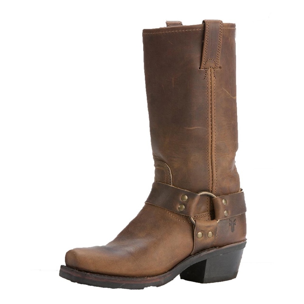 Frye Harness Boots